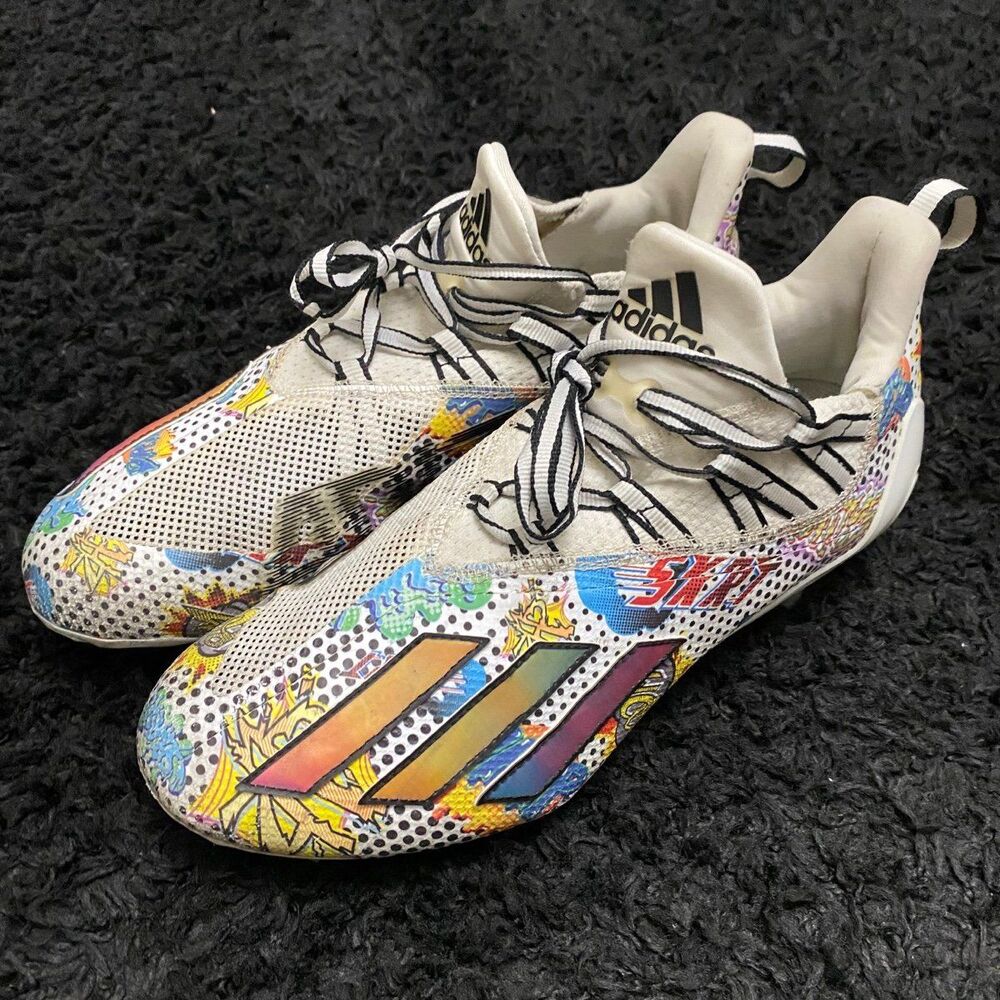 Adidas Mens football Cleats size 9